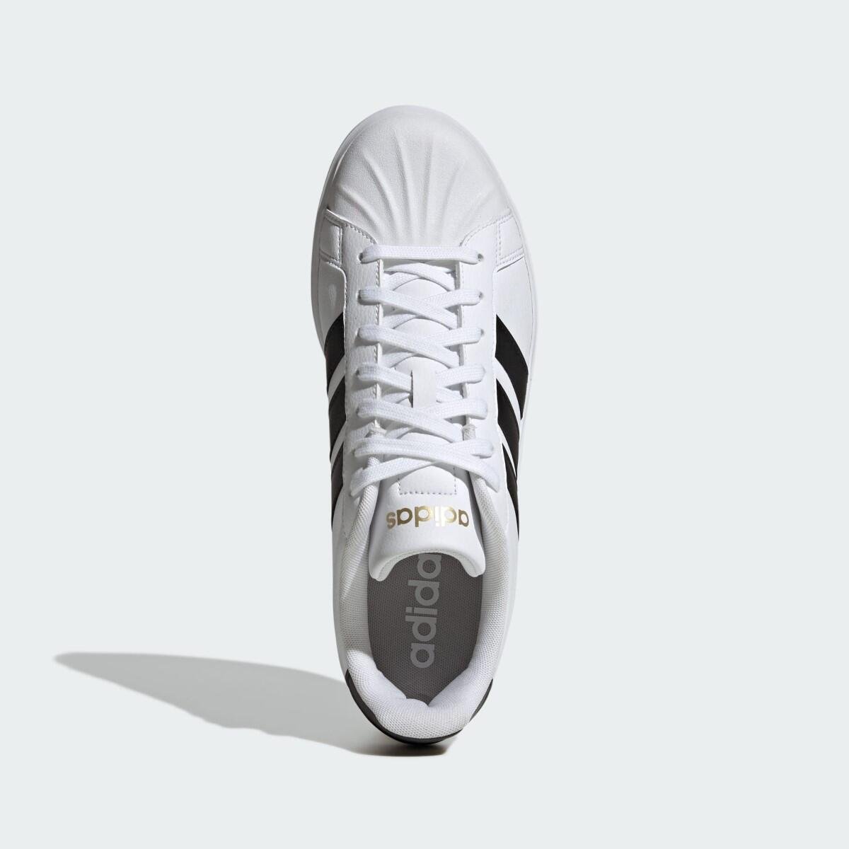 Tênis Adidas Streettalk Masculino Branco 5