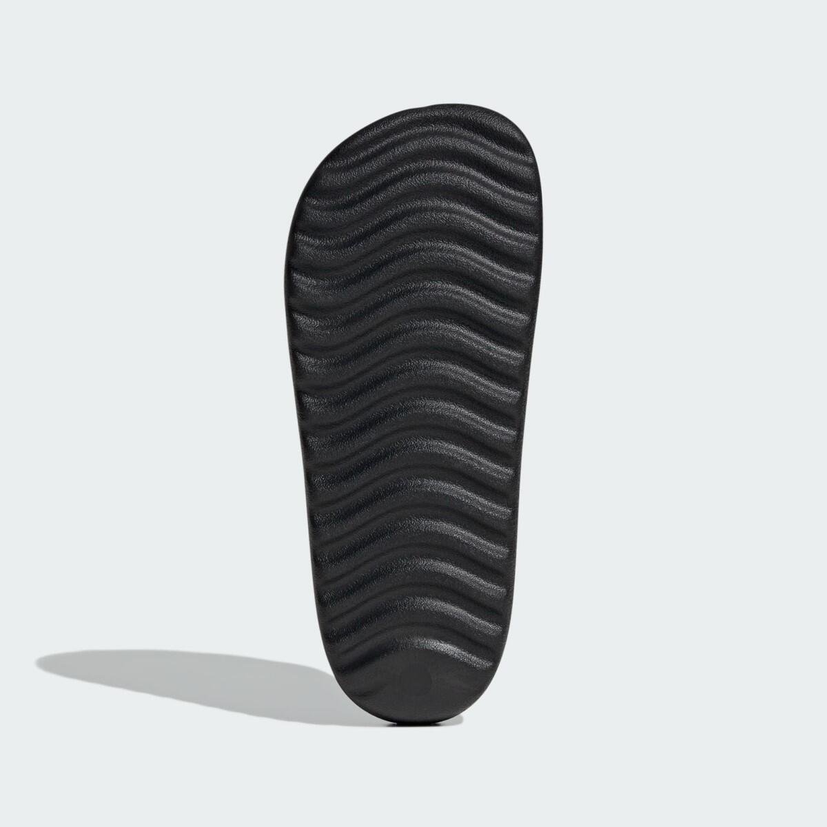 Chinelo Slide Adidas Adilette Lumia Unissex Preto 3