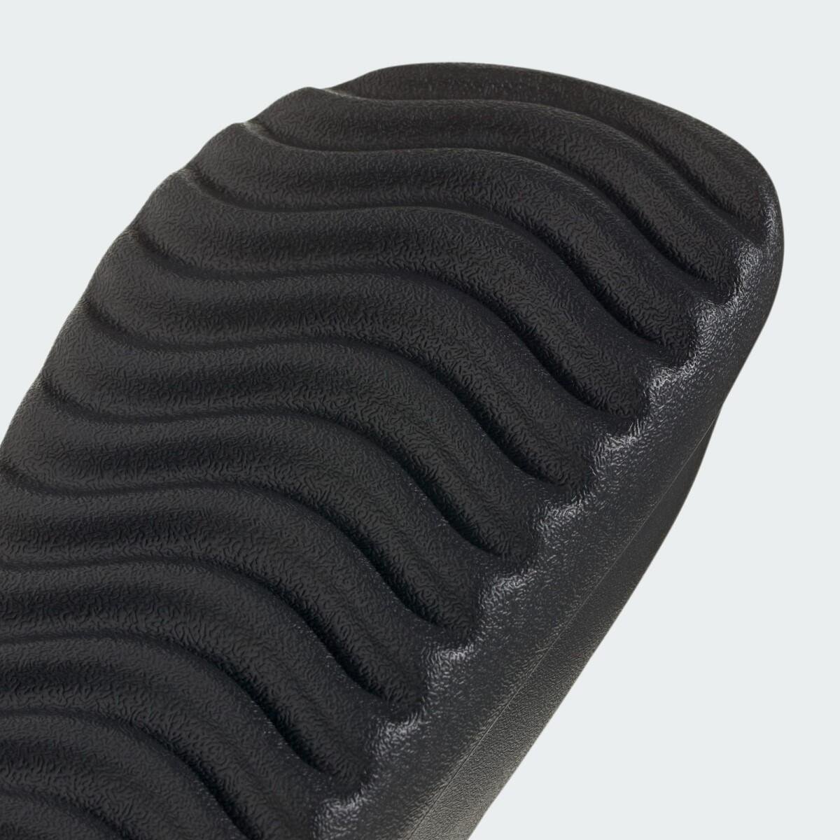 Chinelo Slide Adidas Adilette Lumia Unissex Preto 7