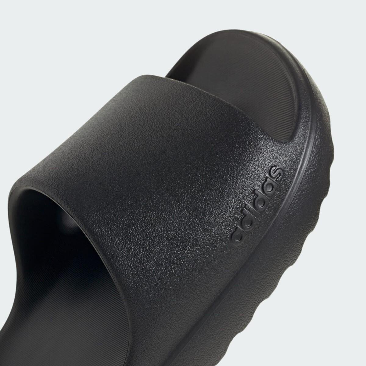 Chinelo Slide Adidas Adilette Lumia Unissex Preto 8