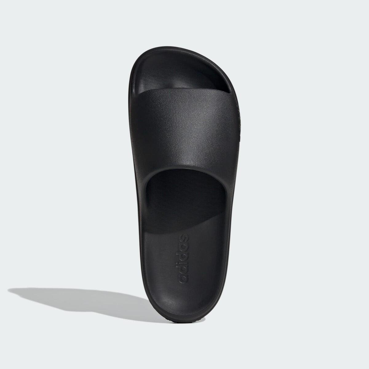 Chinelo Slide Adidas Adilette Lumia Unissex Preto 2