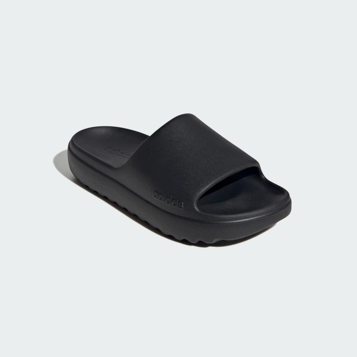Chinelo Slide Adidas Adilette Lumia Unissex Preto 4