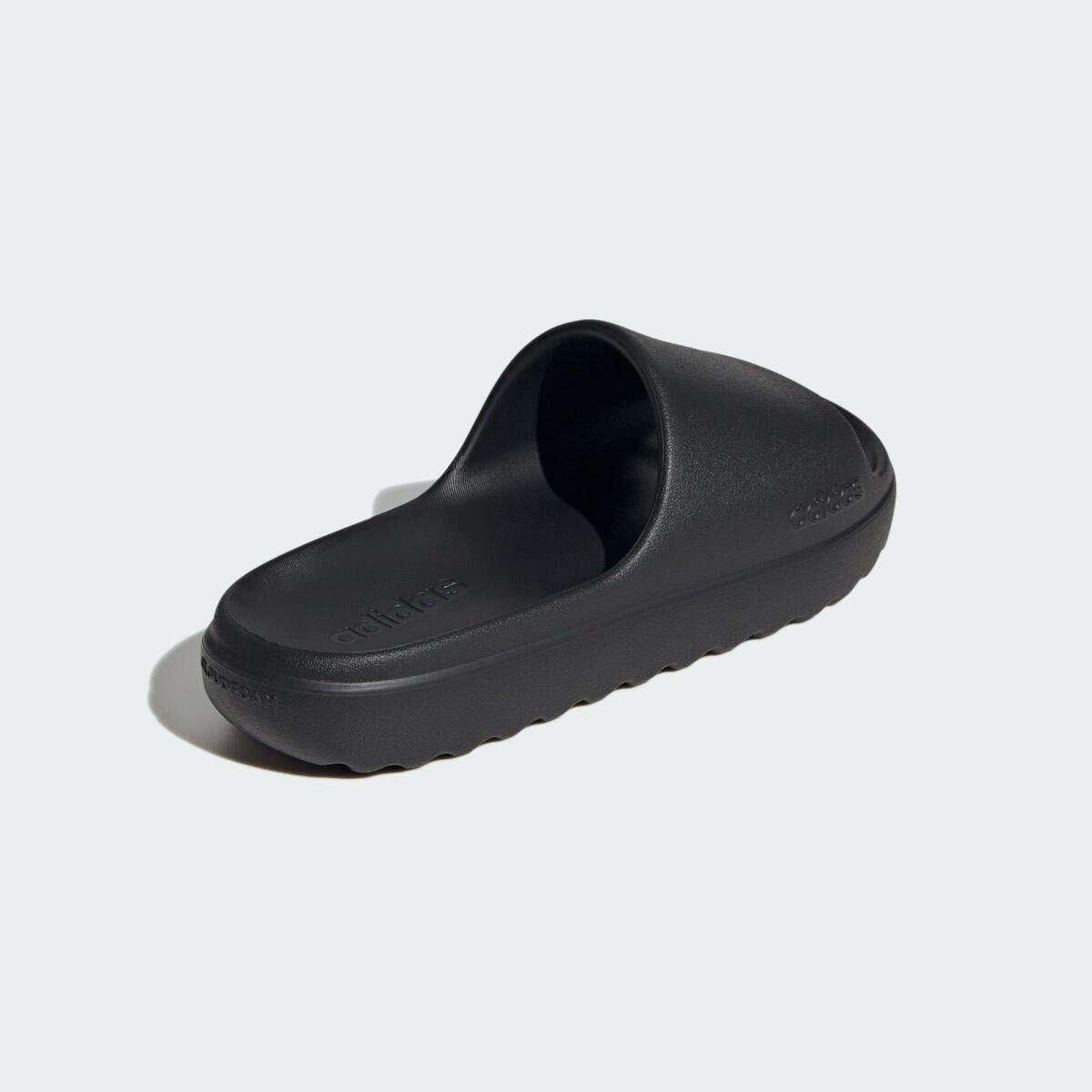 Chinelo Slide Adidas Adilette Lumia Unissex Preto 5