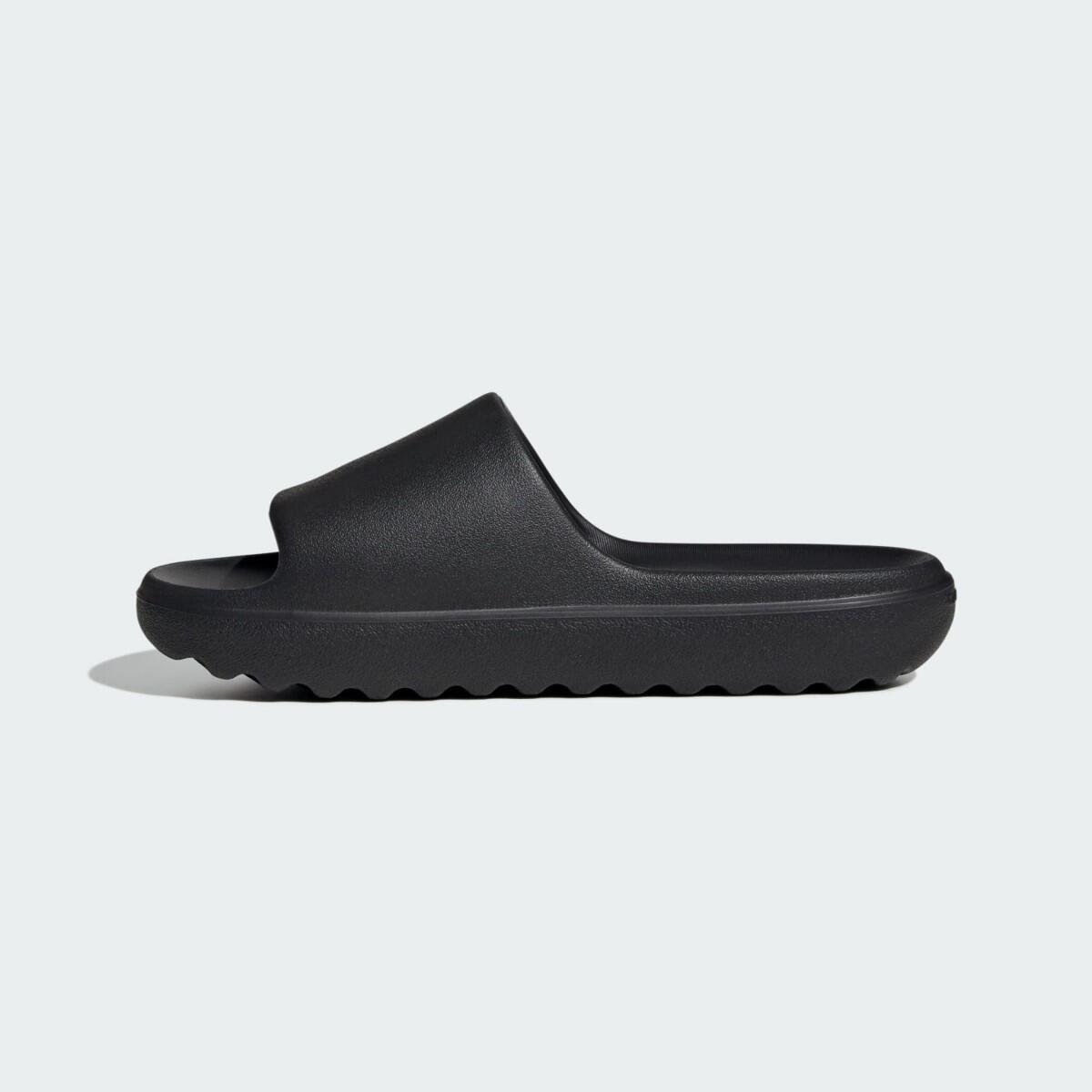 Chinelo Slide Adidas Adilette Lumia Unissex Preto 6