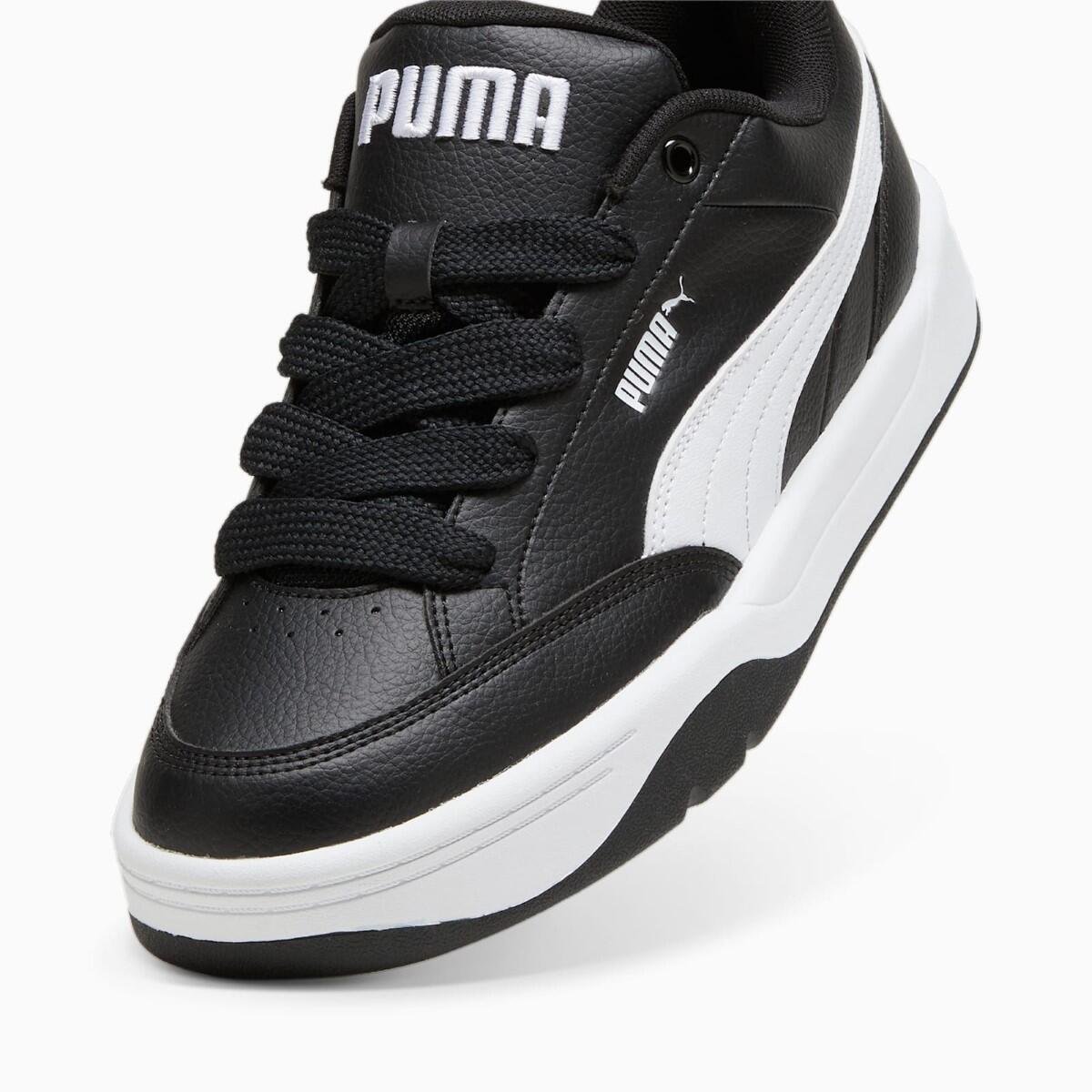 Tênis Puma Park Lifestyle OG Masculino Preto/Branco 6