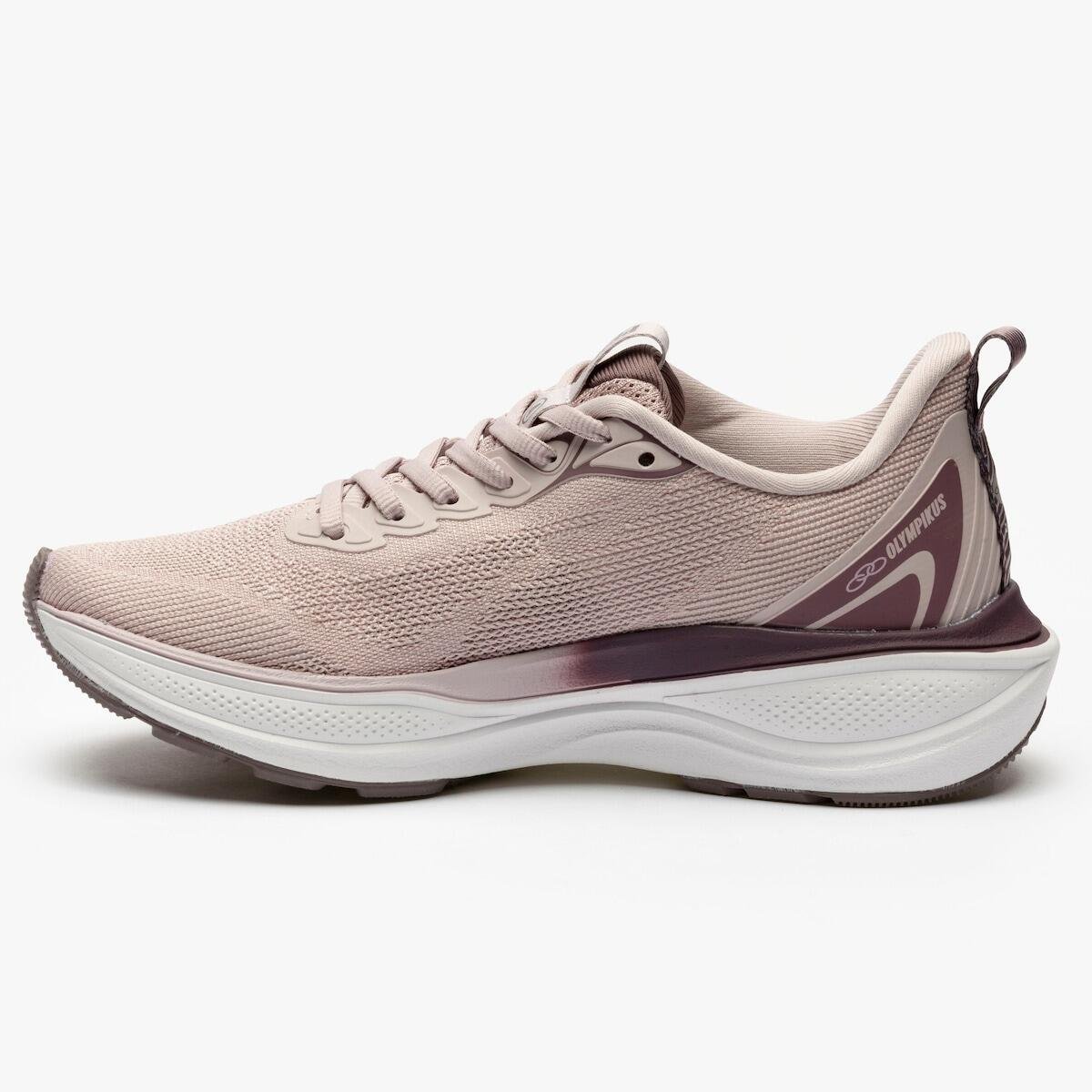 Tênis Olympikus Pride 4 Feminino Rosa 2