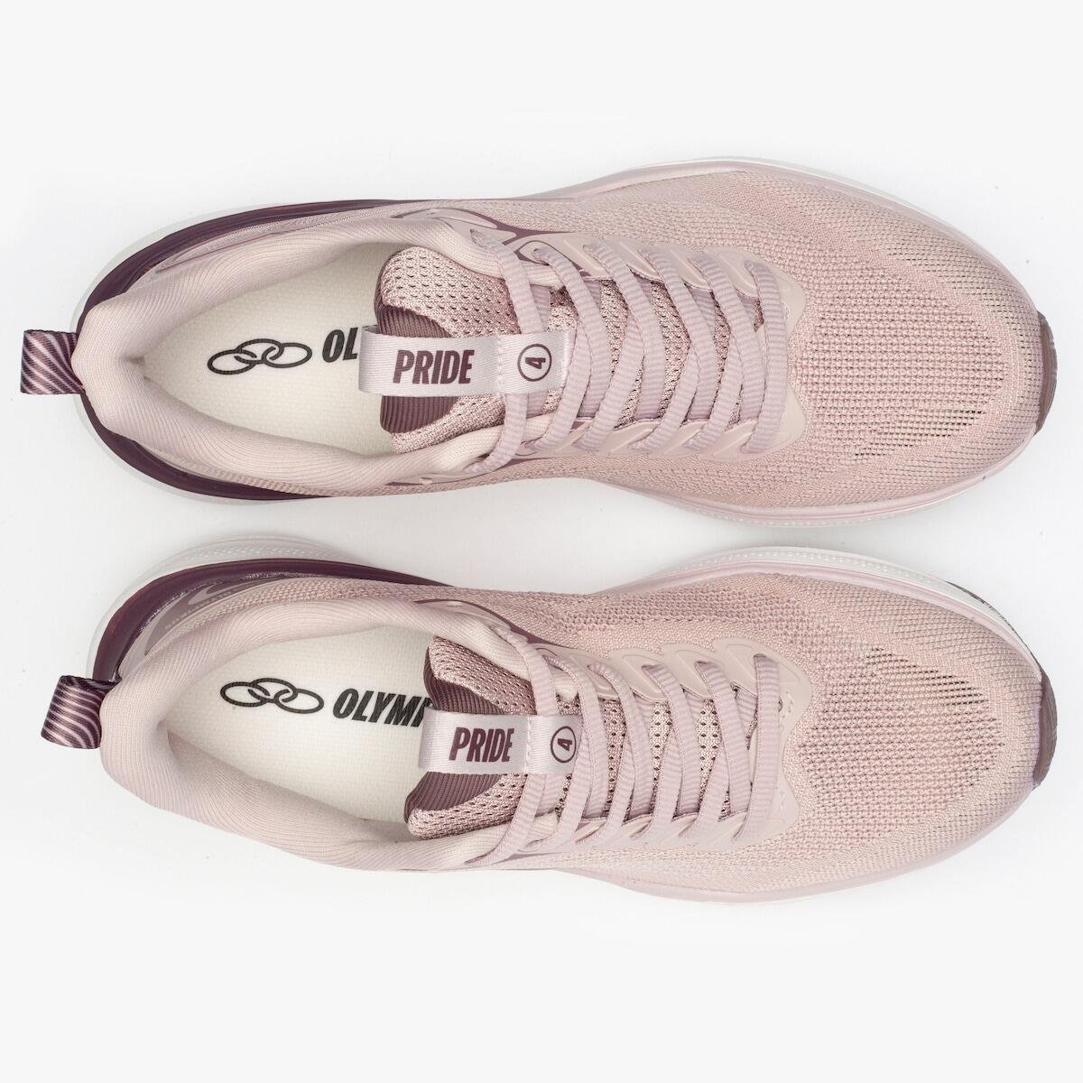 Tênis Olympikus Pride 4 Feminino Rosa 3