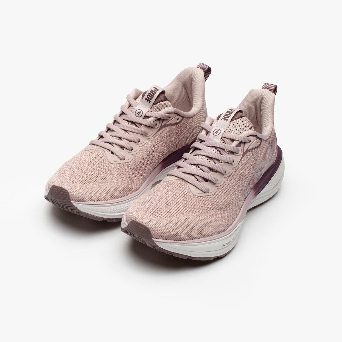 Tênis Olympikus Pride 4 Feminino Rosa 4