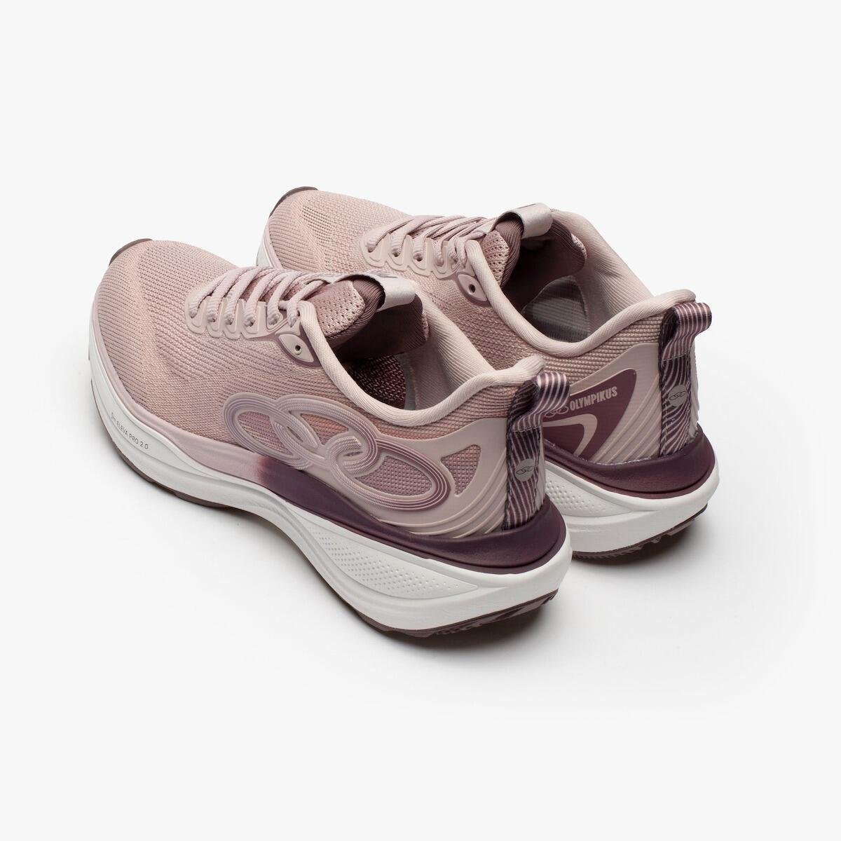 Tênis Olympikus Pride 4 Feminino Rosa 5