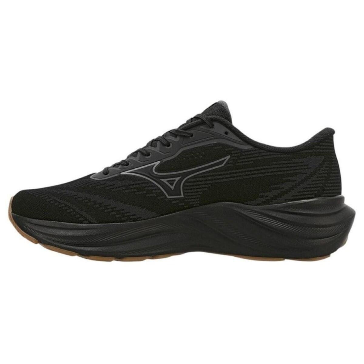 Tênis Mizuno Goya 3 Masculino Preto 2