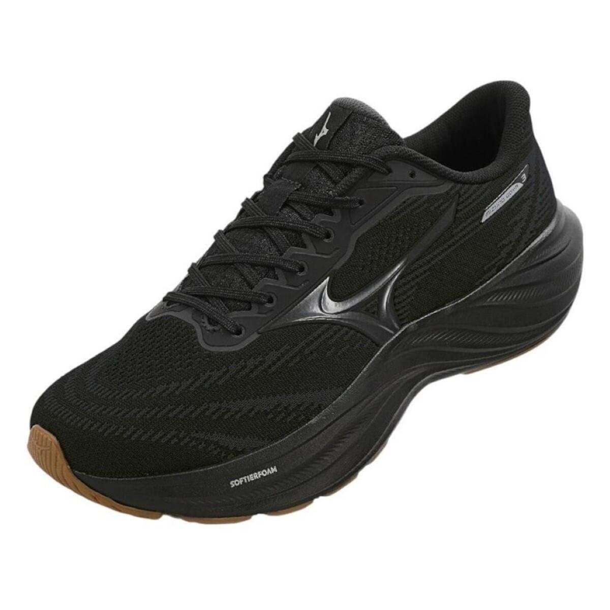 Tênis Mizuno Goya 3 Masculino Preto 3