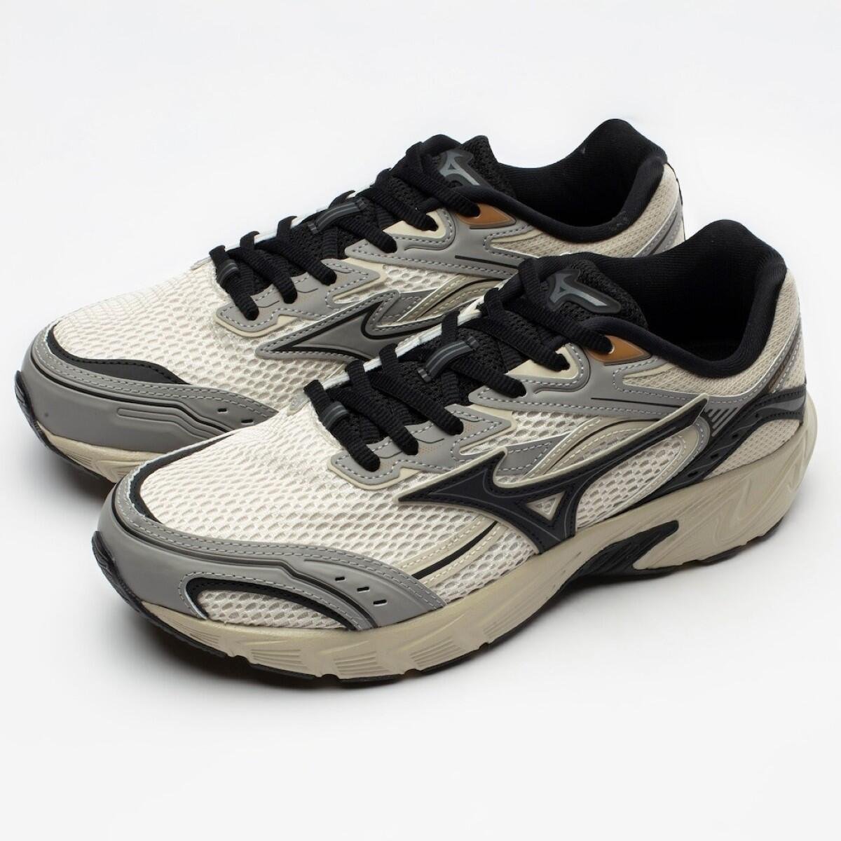 Tênis Mizuno CSD Sport Masculino Bege 4