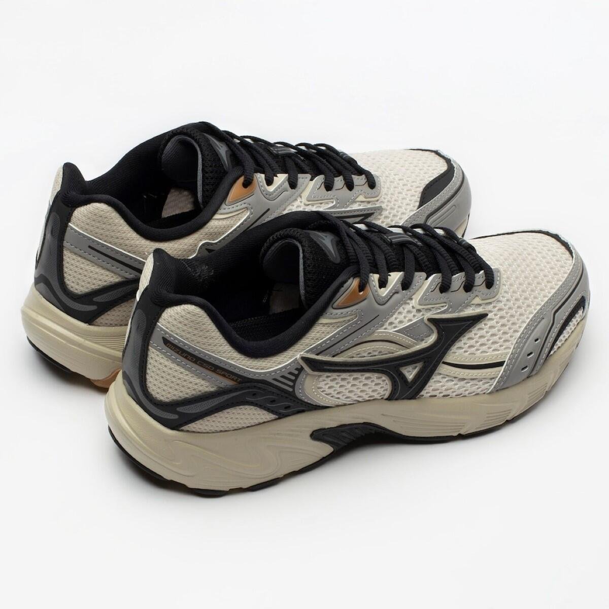 Tênis Mizuno CSD Sport Masculino Bege 5