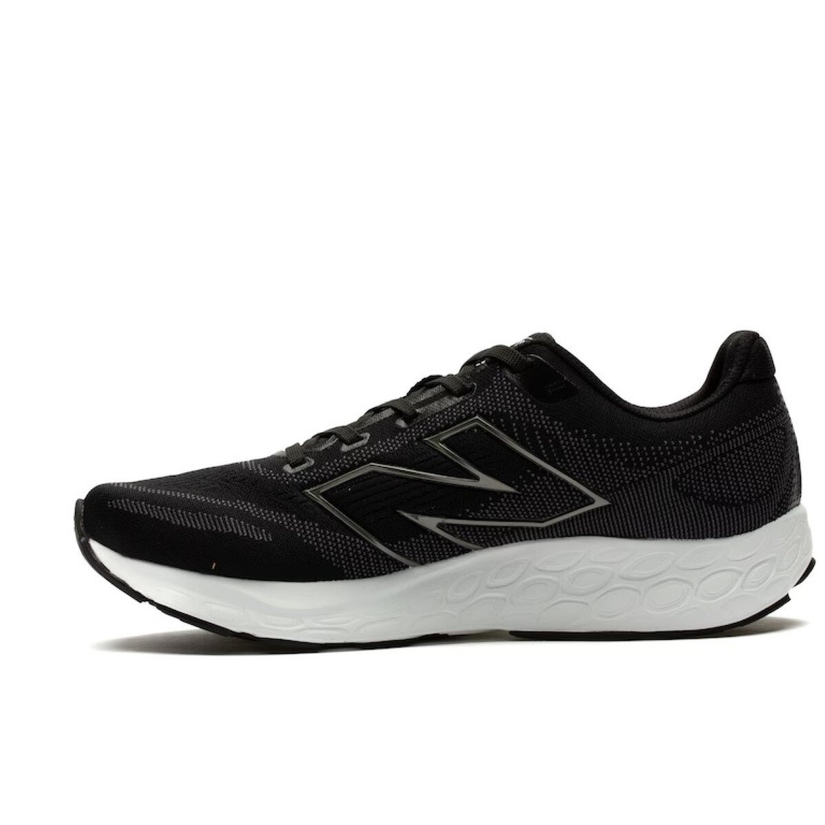 Tênis New Balance Fresh Foam 680 v8 Masculino Preto 2