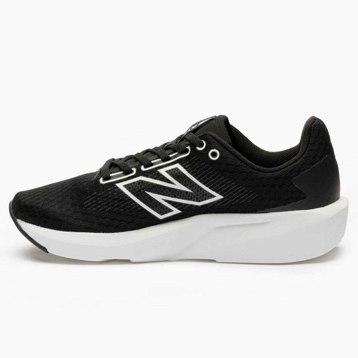 Tênis New Balance 413 v3 Masculino Preto/Branco 2