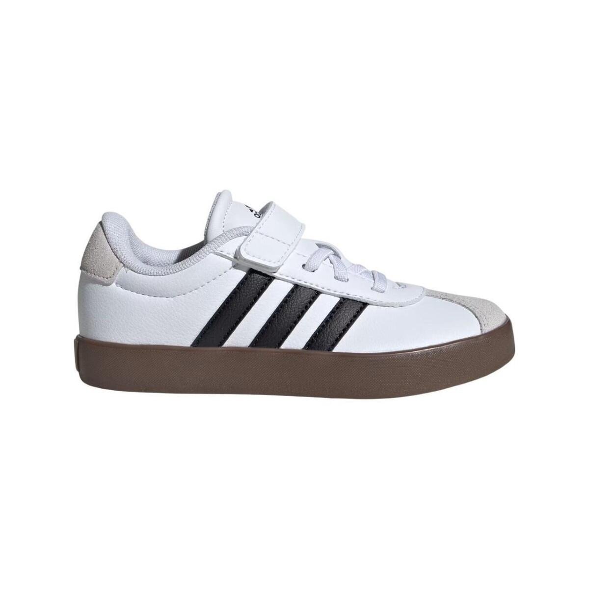 Tênis Adidas VL Court 3.0 Infantil