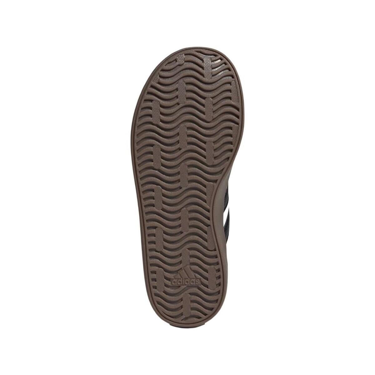 Tênis Adidas VL Court 3.0 Infantil Branco 6