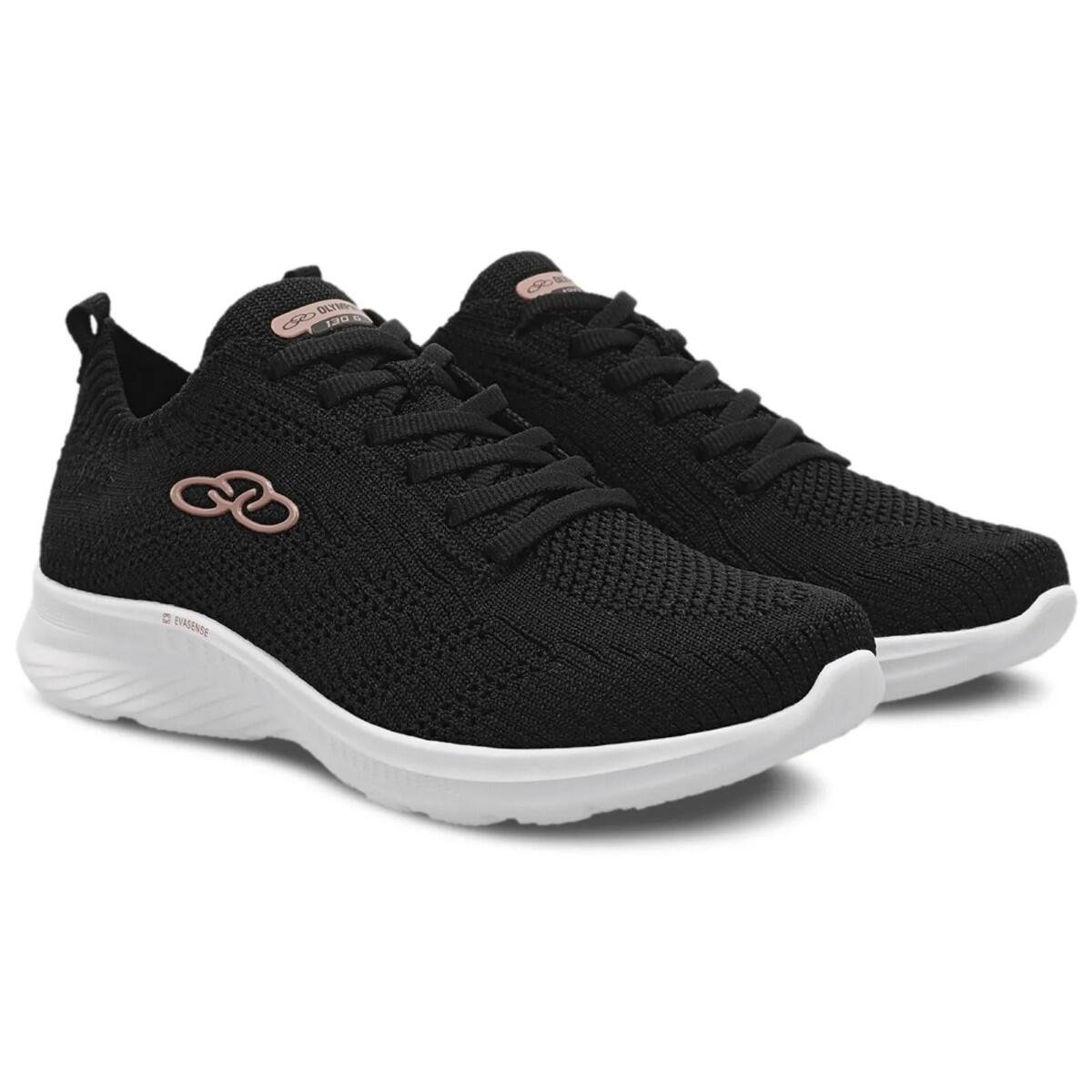 Tênis Olympikus Ultraleve 130g Feminino Preto 2