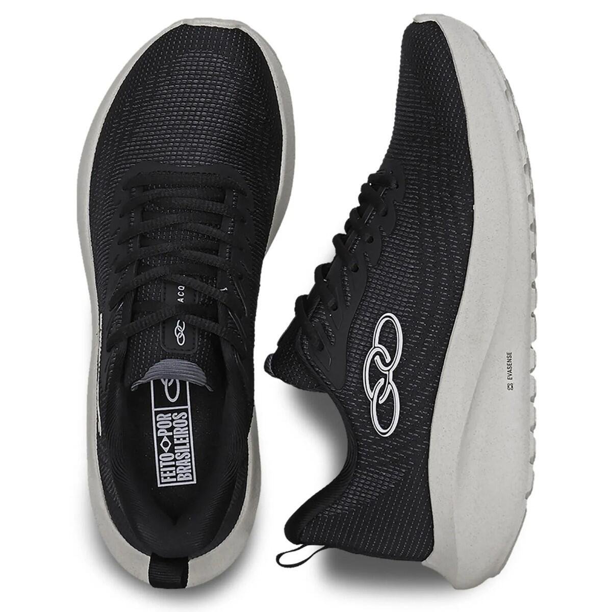 Tênis Olympikus Acqua Feminino Preto 3