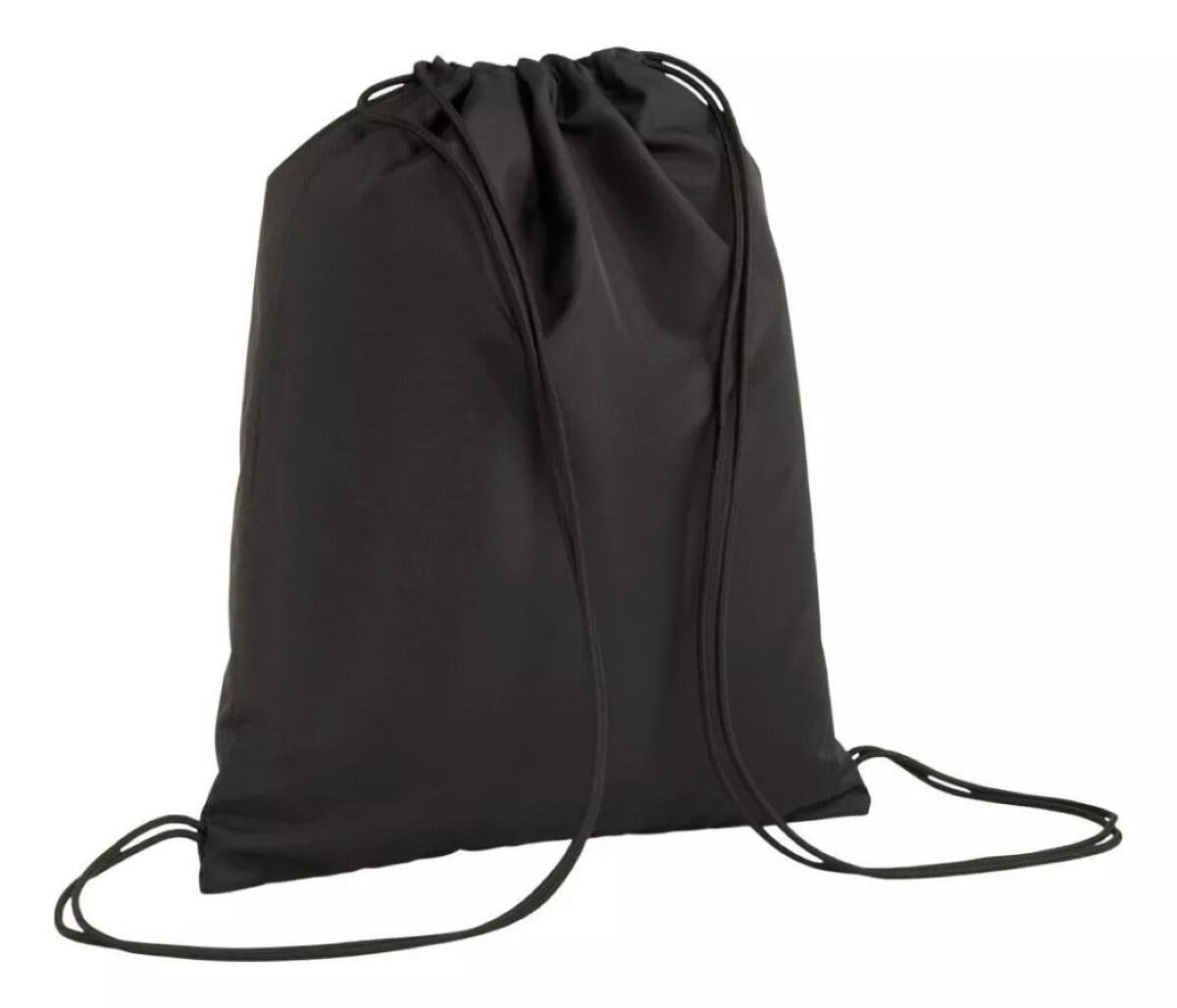 Mochila Gym Sack Puma Phase Unissex Preto 2