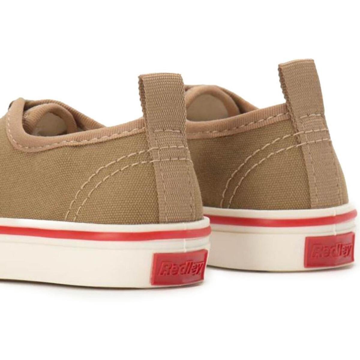 Tênis Redley Originals Baby Infantil Bege 4