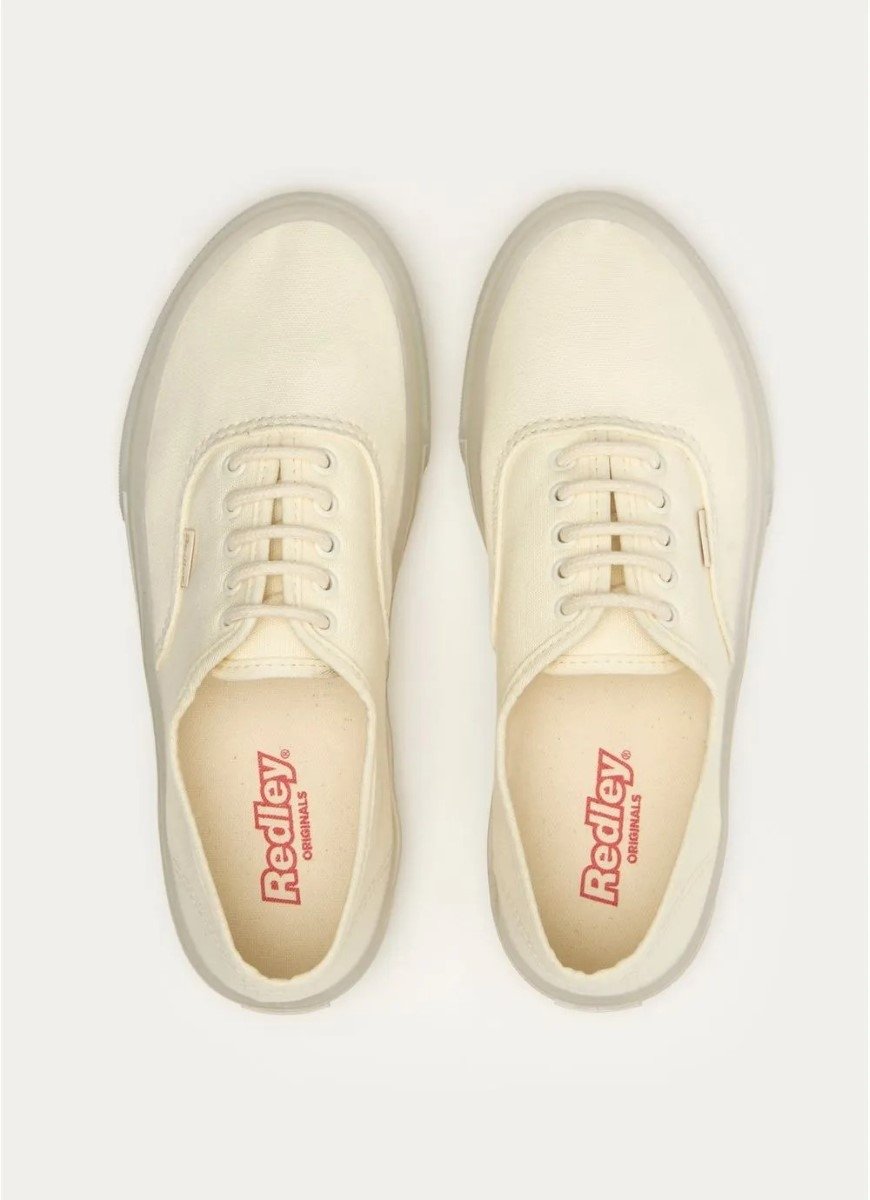 Tênis Redley Originals Translúcido Unissex Off White 4