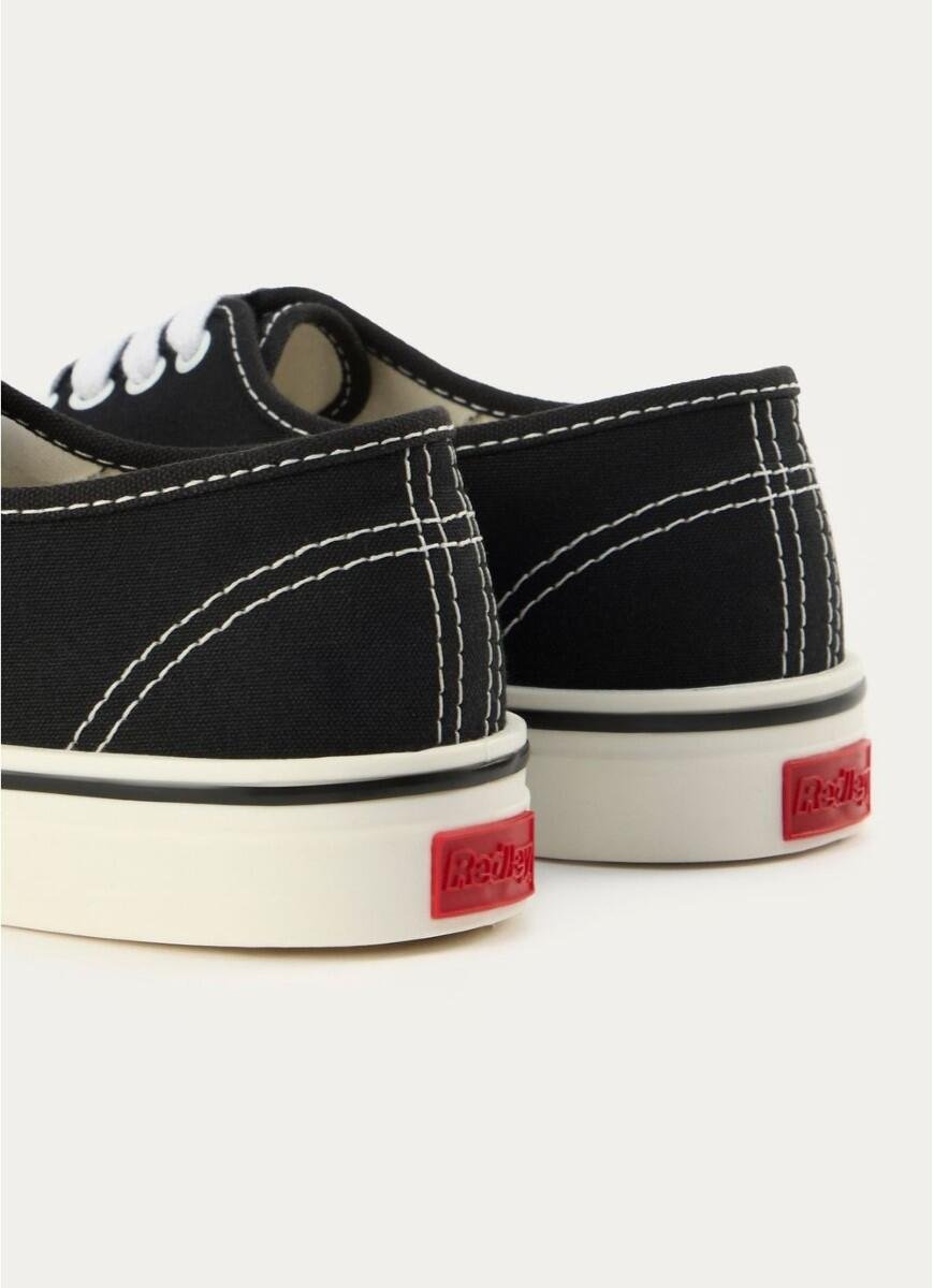 Tênis Redley Originals Edição Limitada 40 Anos Unissex Preto 3