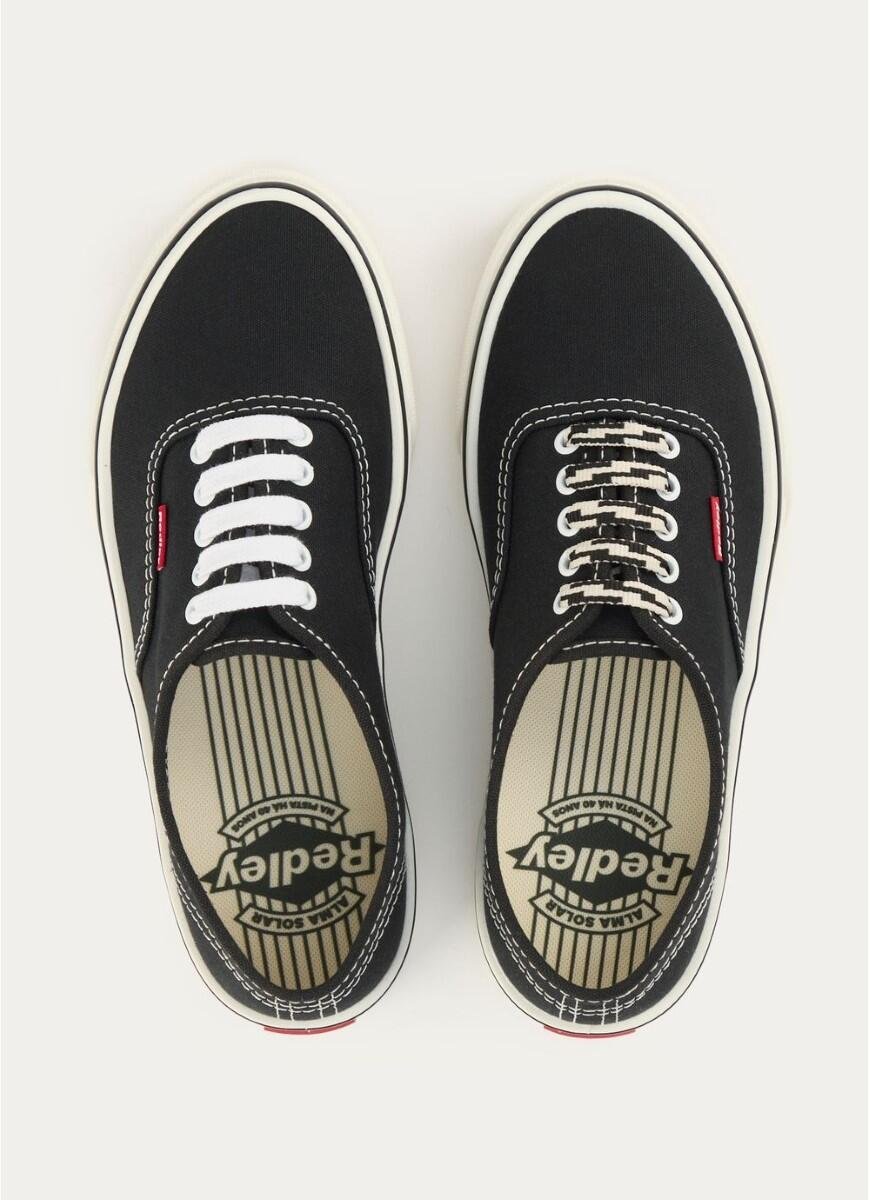 Tênis Redley Originals Edição Limitada 40 Anos Unissex Preto 4