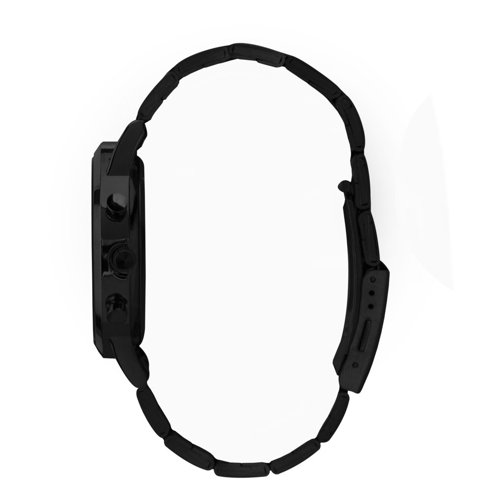 Chrono Full Black 42mm Preto 3