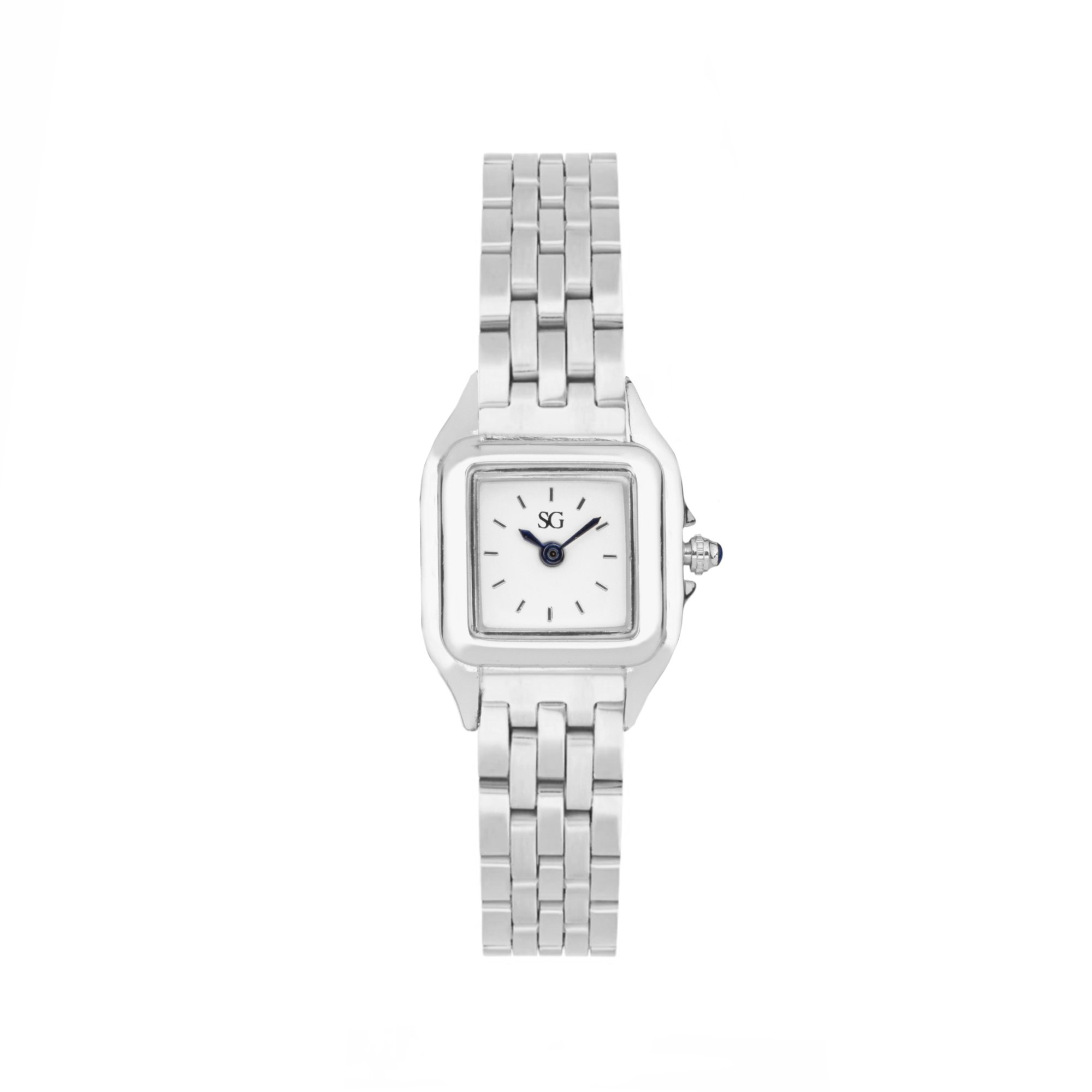 Boxy Silver