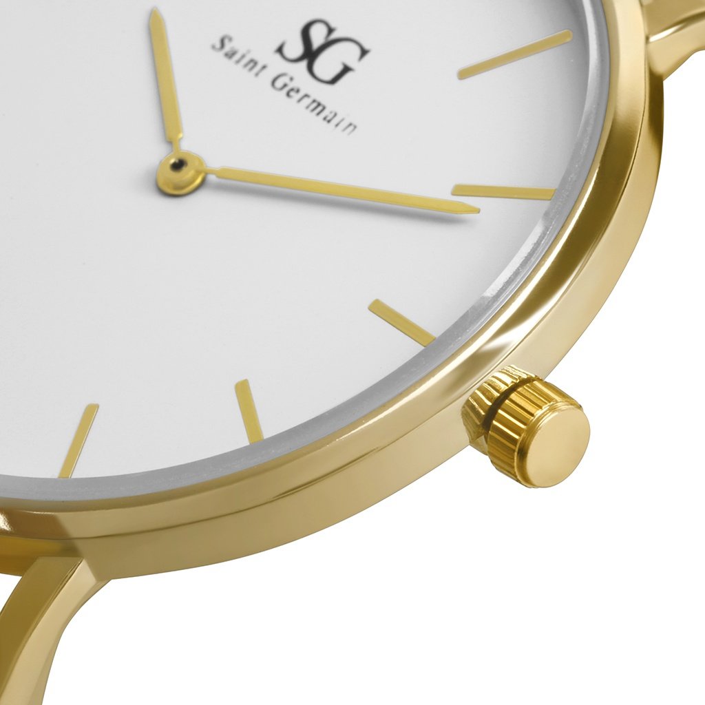 Chelsea Gold 32mm Dourado 2