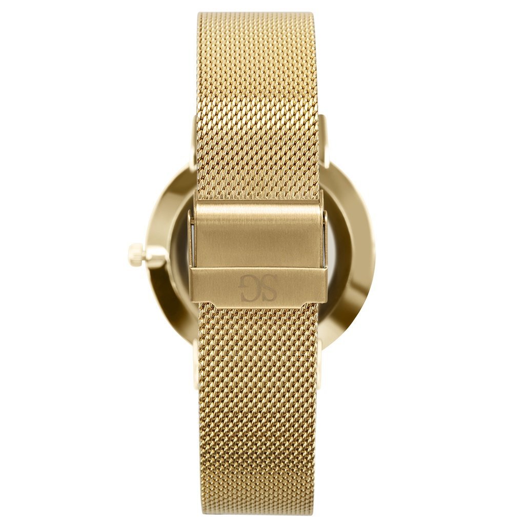 Chelsea Gold 32mm Dourado 4