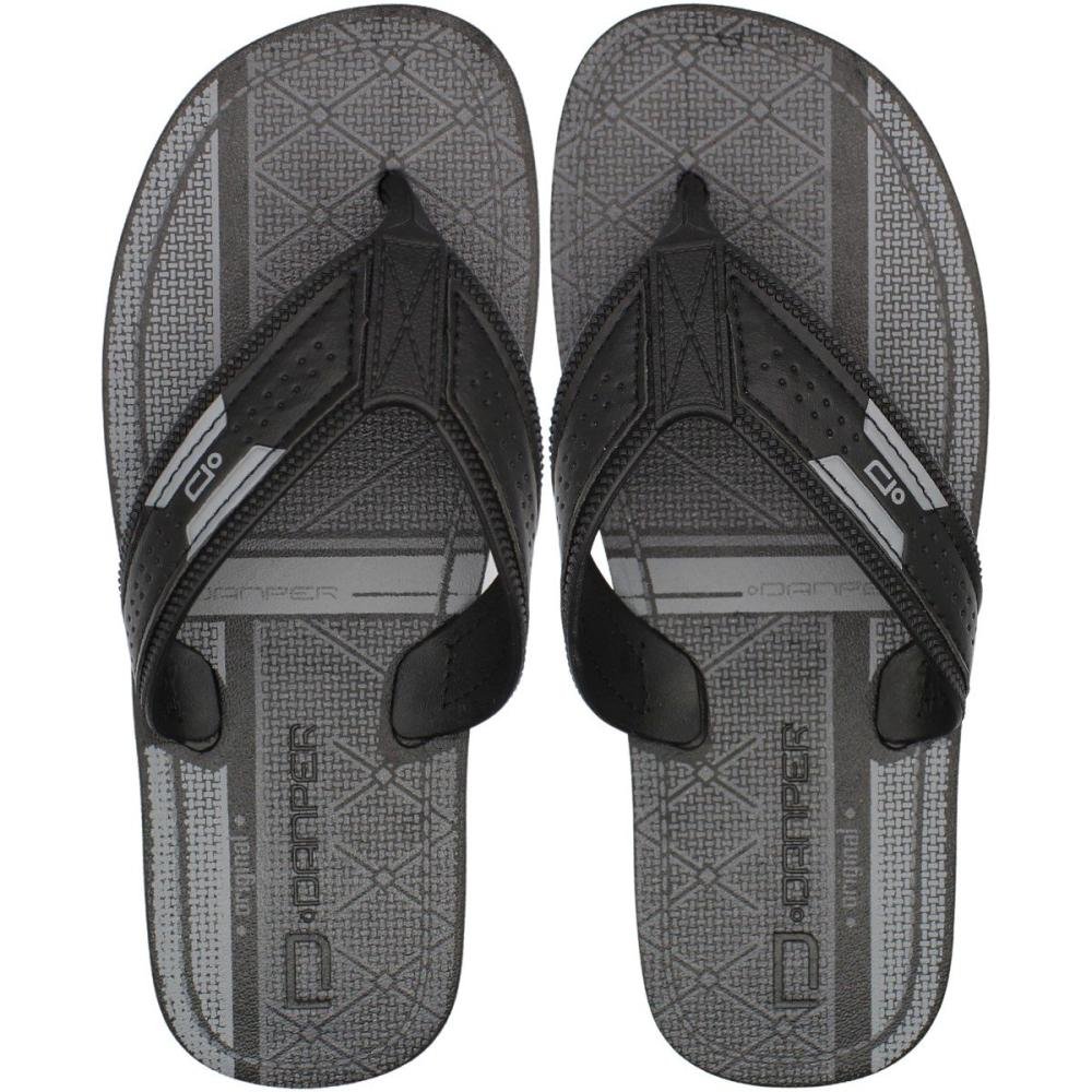 Chinelo De Dedo Danper Havana Tira Reforçada Masculino