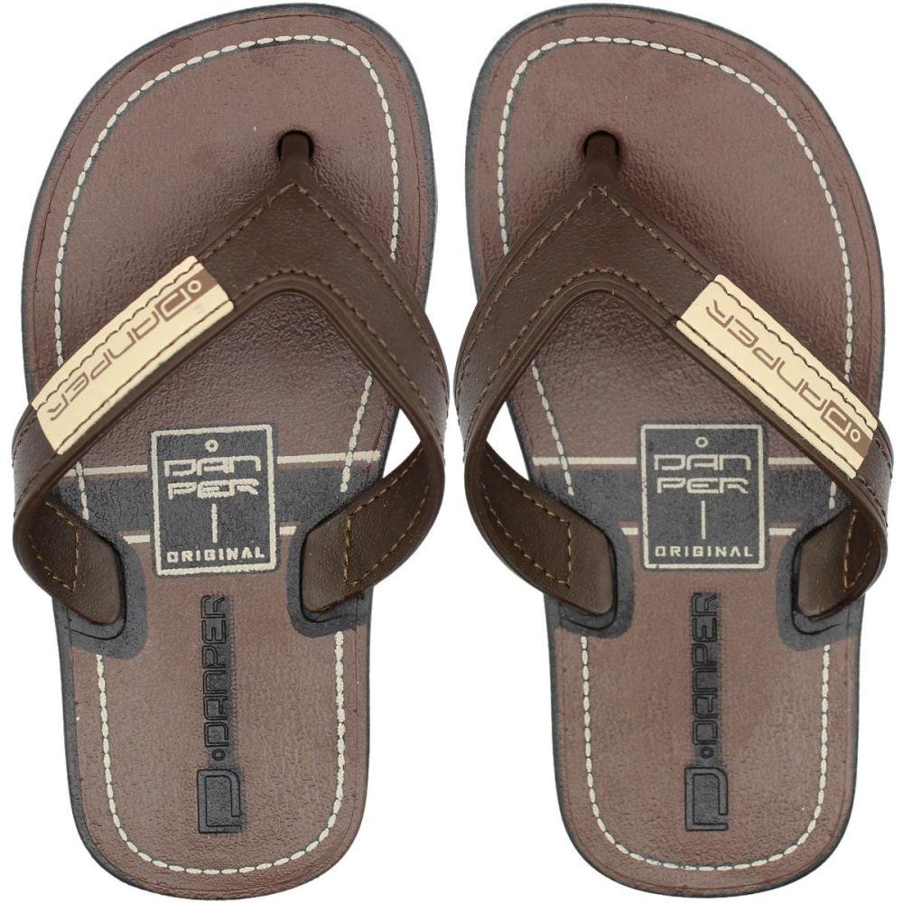 Chinelo De Dedo Infantil Danper Monaco Menino
