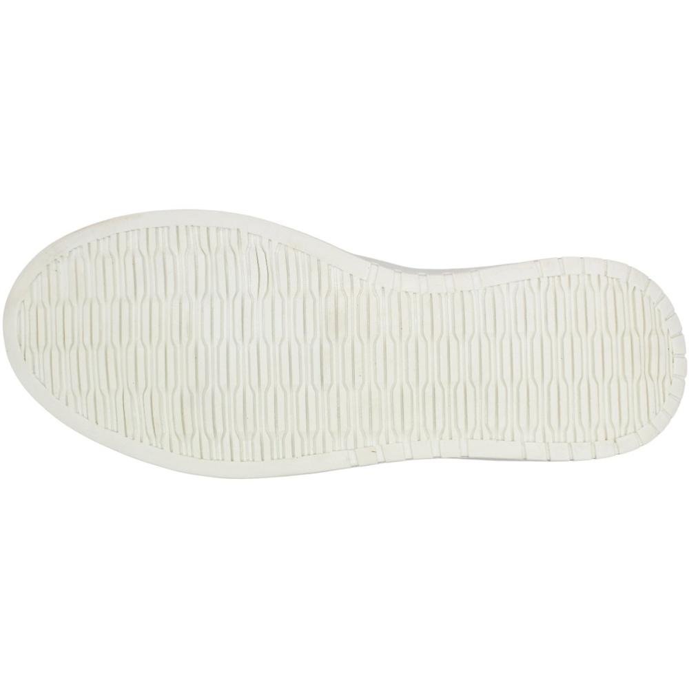 Tênis Casual Iate Rossanfort Oregon Comfort Masculino Bege 5