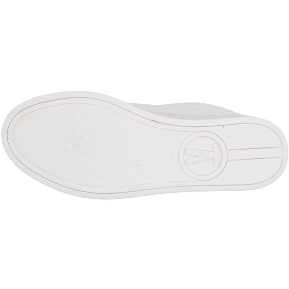 Tênis Casual Vizzano Napa Soft Milano Feminino Branco 5