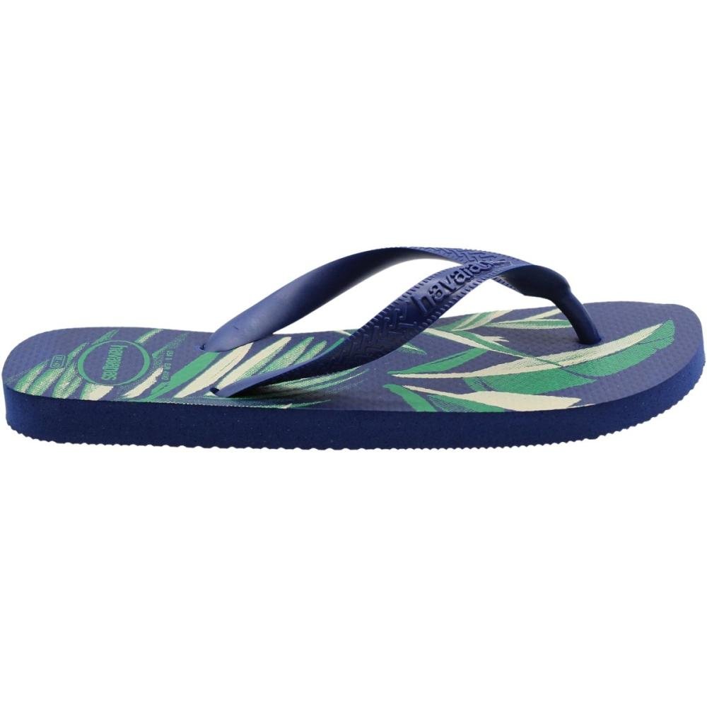 Chinelo Havaianas Aloha Masculino Azul 2