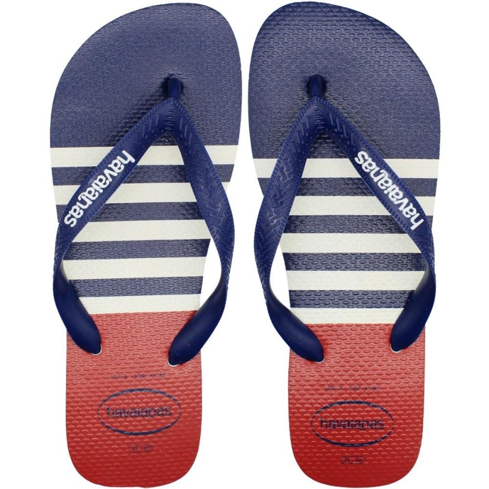 Chinelo Havaianas Top Nautical Masculino