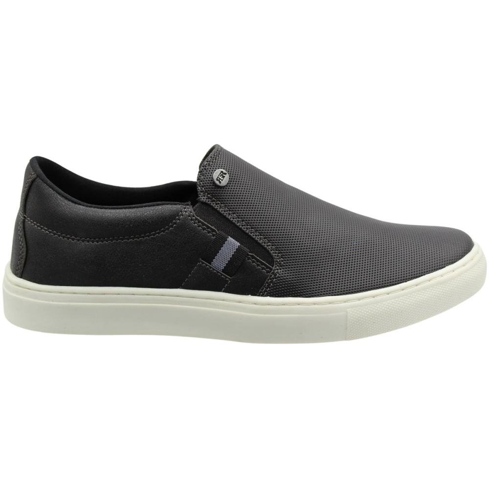 Tênis Casual Iate Rossanfort Kansas Texturizado Masculino