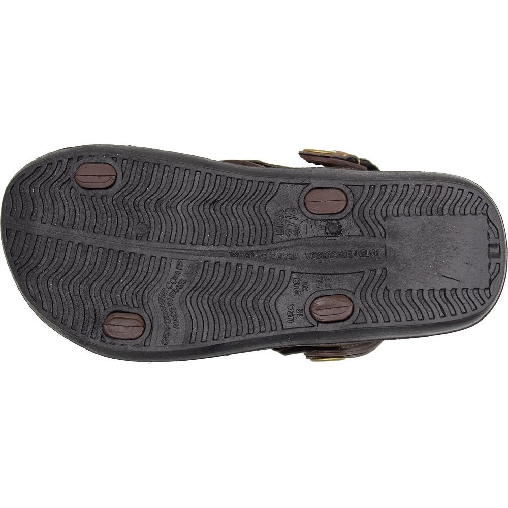 Sandália Chinelo Danper Kids Versátil Ríspido Com Tira Removível Infantil  5