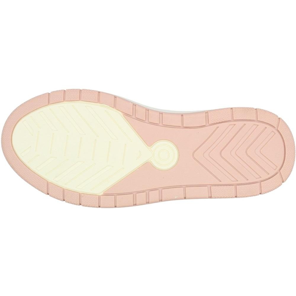 Tênis Casual Logus Harmony Feminino Bege 4