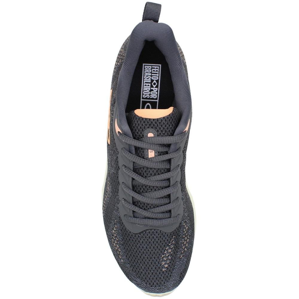 Tênis Esportivo Olympikus Citrus 2 Performance Feminino   Preto 3
