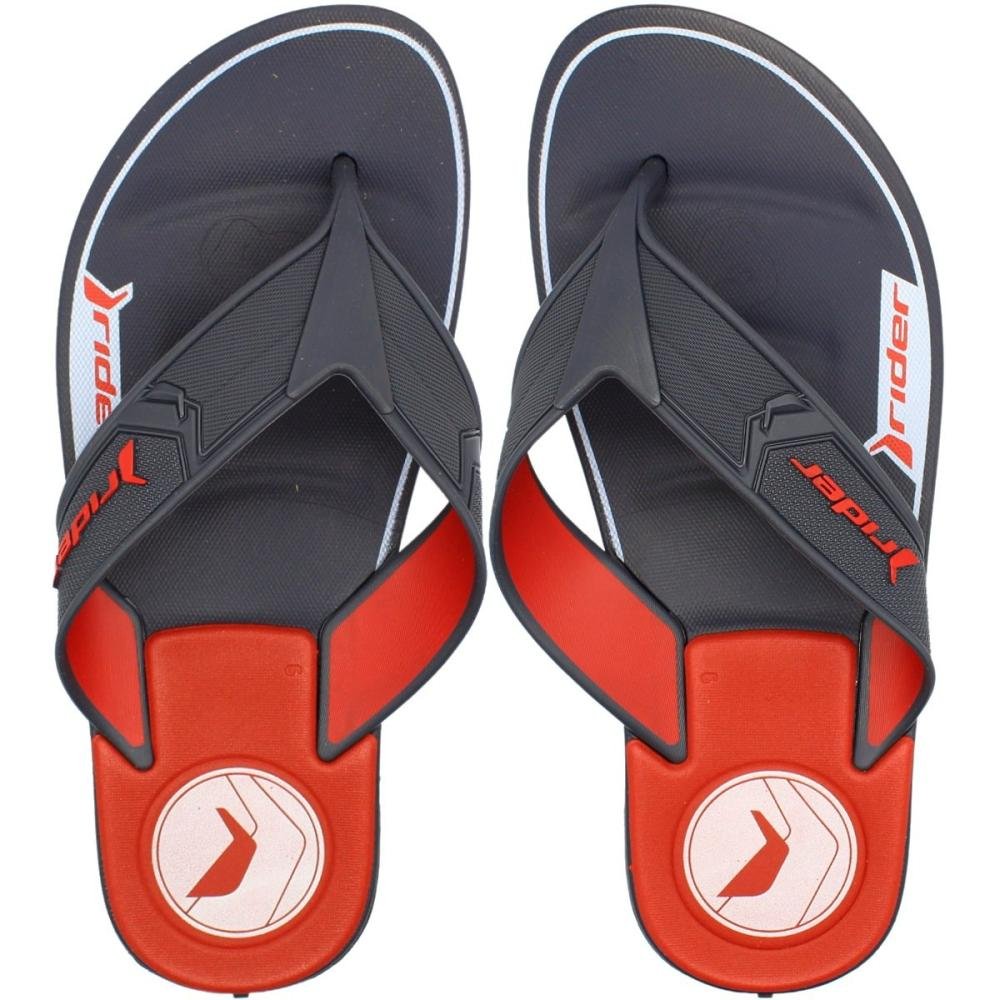 Chinelo de Dedo Rider Start III Tira Grossa Masculino