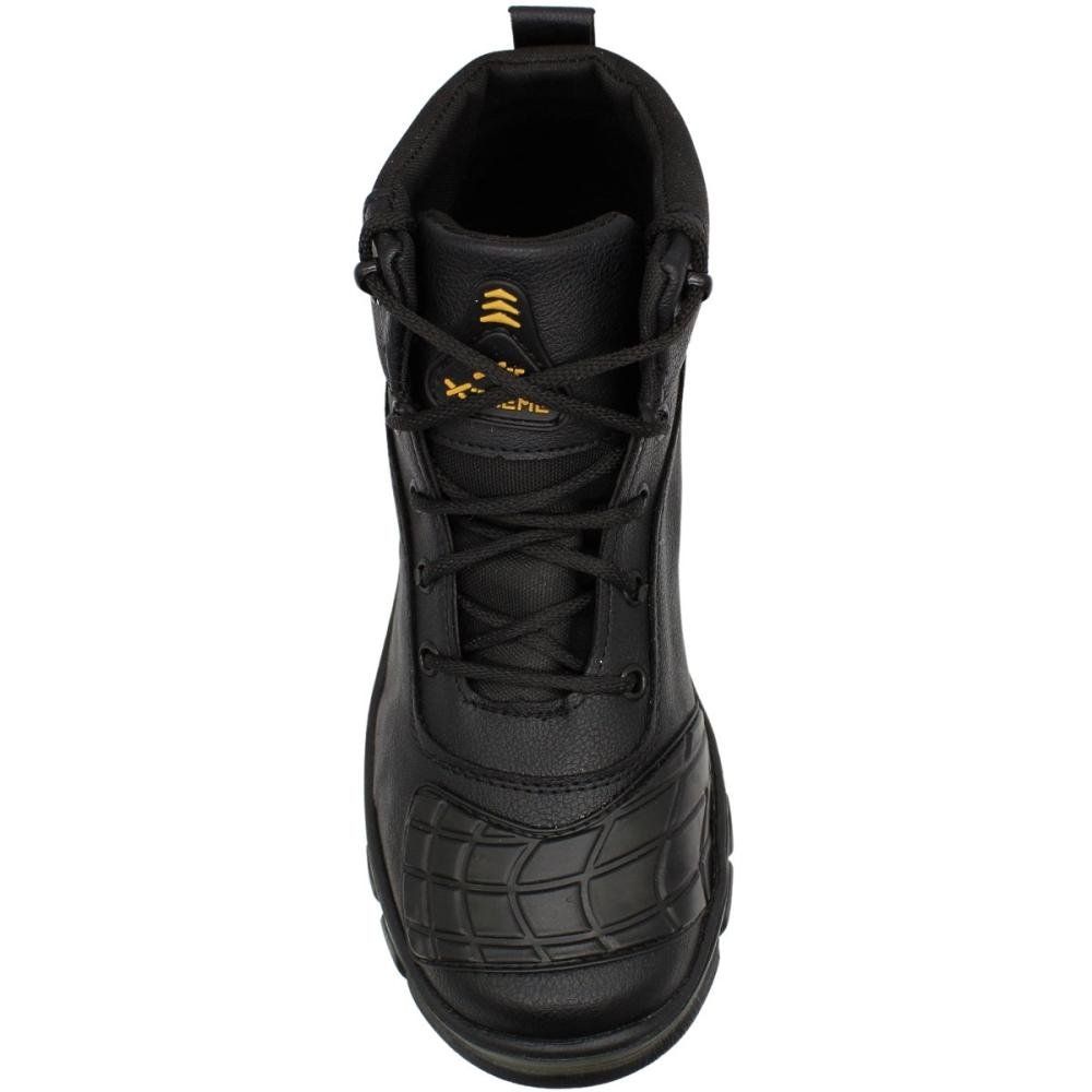 Bota Code PDM Adventure XT Xtreme Motoqueiro Masculina Preto 4
