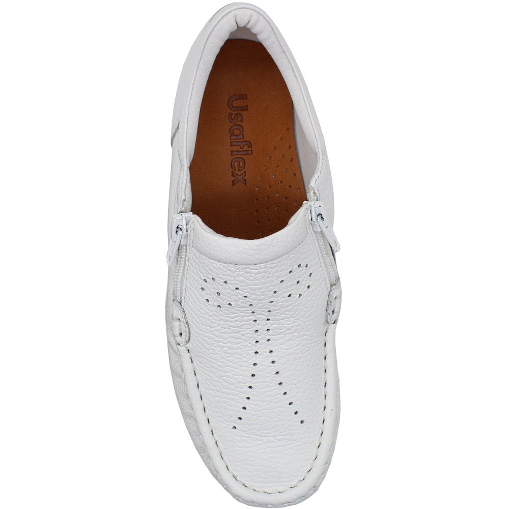 Sapatilha Usaflex Sapato Usaflex Relax Comfort Feminino Sapato