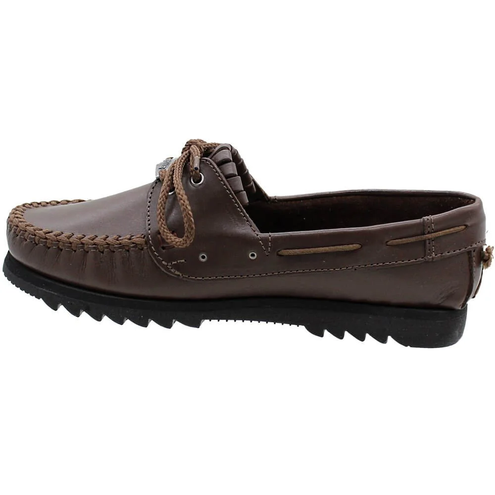 Sapato Mocassim San Marino Cheyenne Masculino Marrom 2