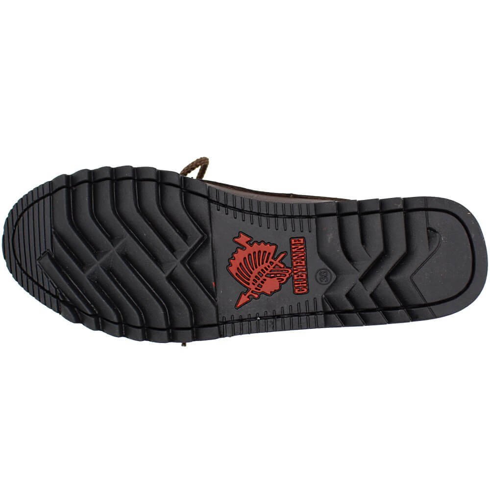 Sapato Mocassim San Marino Cheyenne Masculino Marrom 4