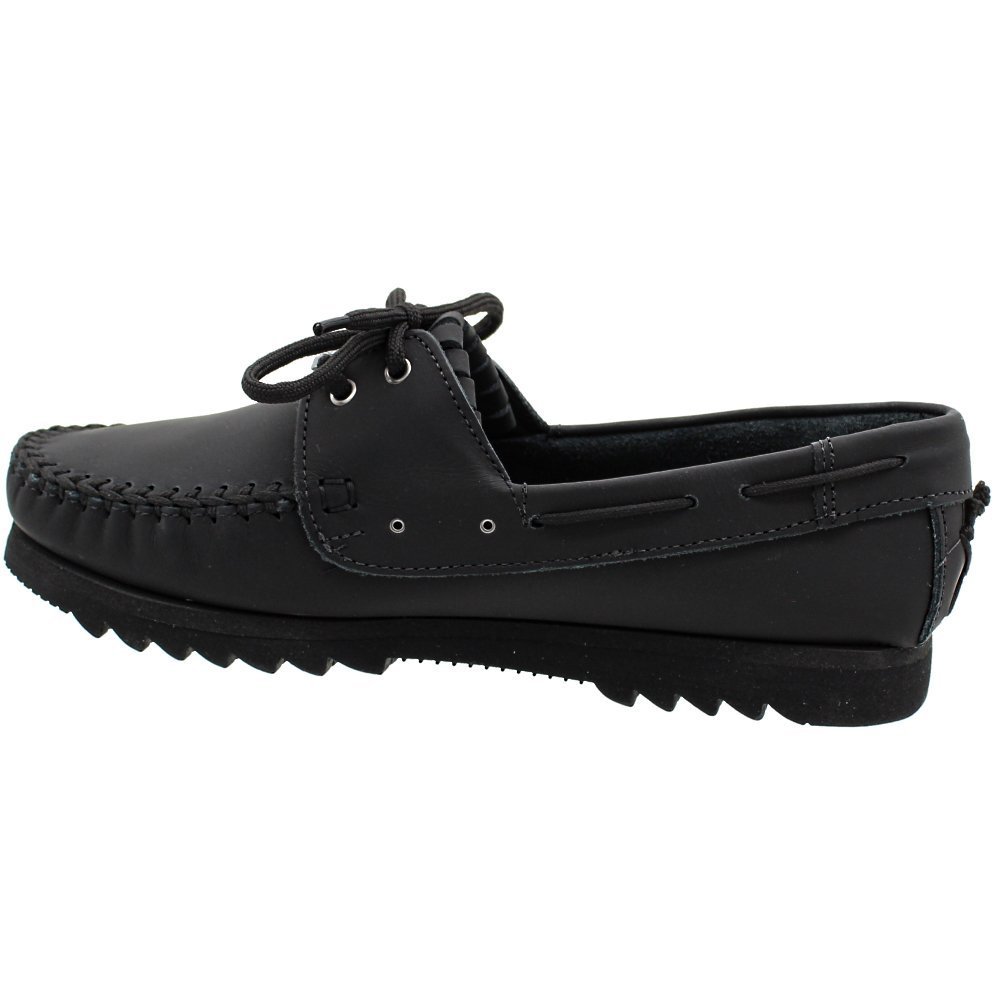 Sapato Mocassim San Marino Cheyenne Masculino Preto 2