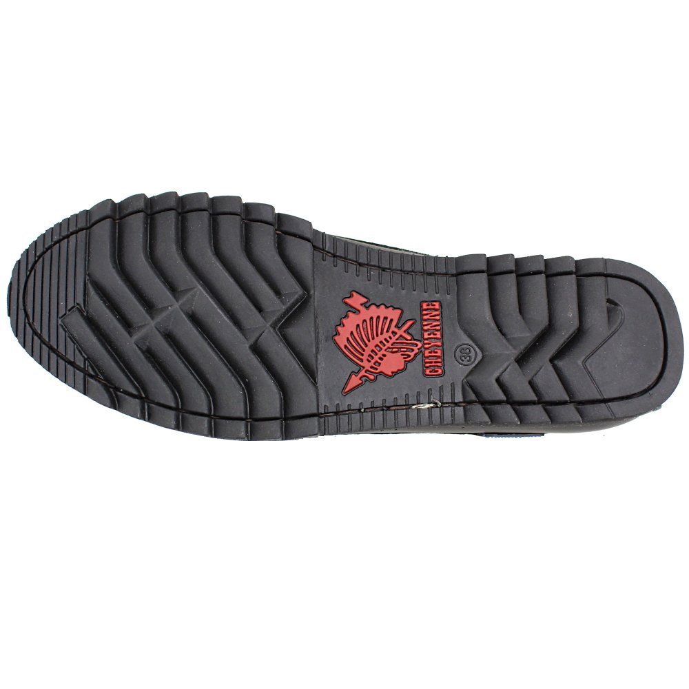 Sapato Mocassim San Marino Cheyenne Masculino Preto 4