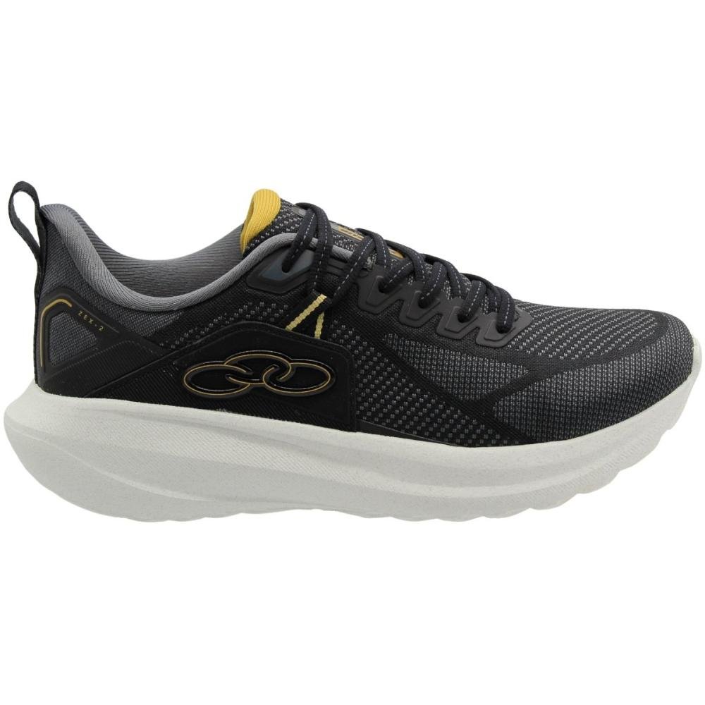 Tênis Esportivo Olympikus Zex 2 Running Confortável Masculino